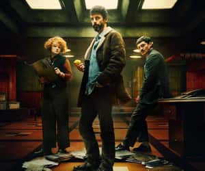 Countdown to Dept. Q Season 2 - Wed, Sep 1, 2027