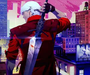 Countdown to Devil May Cry Season 2 - Tue, May 12, 2026