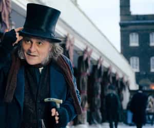 Ebenezer: A Christmas Carol