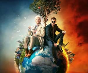Countdown to Good Omens Season 3 (Finale) - Wed, May 13, 2026