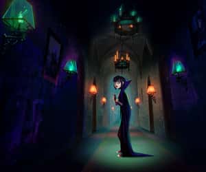 Countdown to The Haunting of Hotel Transylvania - Fri, Oct 8, 2027