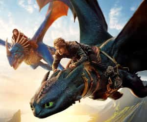 Countdown to How to Train Your Dragon 2 (Animated Sequel) - Thu, Jun 10, 2027