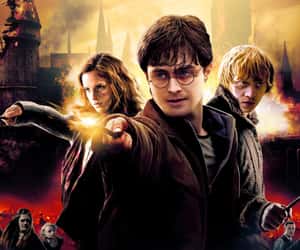 Countdown to International Harry Potter Day - Sat, May 2, 2026