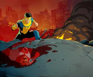 Countdown to Invincible Season 4 - Wed, Mar 18, 2026