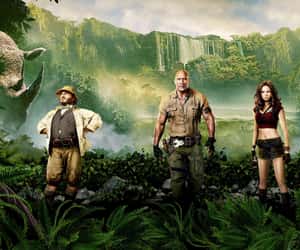 Countdown to Jumanji: Open World - Wed, Dec 2, 2026