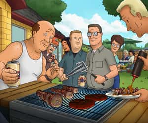 Countdown to King of the Hill Season 15 - Mon, Jul 20, 2026