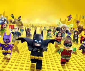 Countdown to Lego Batman: Legacy of the Dark Knight - Fri, May 22, 2026