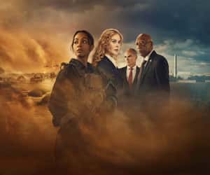 Countdown to Lioness Season 3 - Sat, Aug 15, 2026