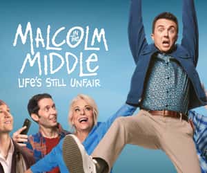 Countdown to Malcolm in the Middle: Life's Still Unfair - Fri, Apr 10, 2026 at 7:00am