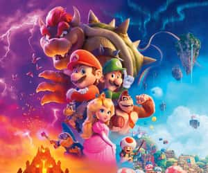 Countdown to Mario Day - Wed, Mar 10, 2027