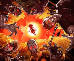Countdown to Marvel Zombies Season 2 - Fri, Oct 1, 2027