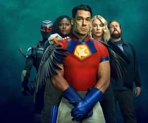 Countdown to Peacemaker Season 2 - Fri, Aug 22, 2025