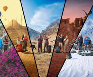 Countdown to Race Across the World - Thu, Apr 2, 2026 at 8:00pm