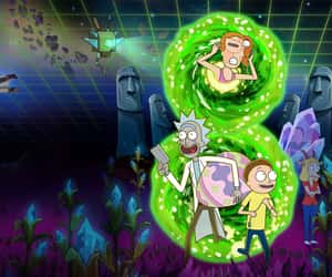 Countdown to Rick and Morty Season 9 - Mon, May 25, 2026