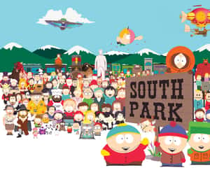 Countdown to South Park Season 29 - Thu, Sep 17, 2026 at 2:00am