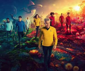 Countdown to Star Trek: Strange New Worlds Season 4 - Thu, Jul 16, 2026