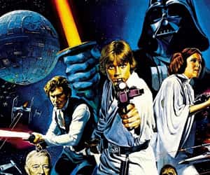 Star Wars: A New Hope 50th Anniversary Re-Release