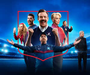 Countdown to Ted Lasso Season 4 - Wed, Aug 5, 2026