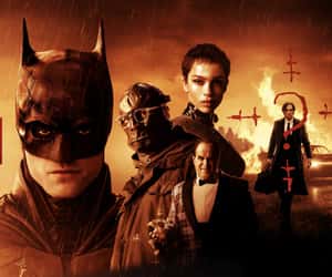 Countdown to The Batman Part II - Thu, Sep 30, 2027