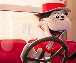 Countdown to The Cat in the Hat - Thu, Nov 5, 2026