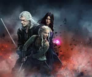Countdown to The Witcher Season 5 - Tue, Sep 1, 2026