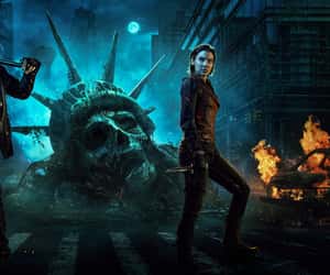 Countdown to The Walking Dead: Dead City Season 3 - Mon, Jul 27, 2026
