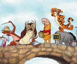 Winnie-the-Pooh 100th Anniversary