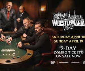 Countdown to WrestleMania 42: Night 1 - Sat, Apr 18, 2026 at 10:00pm