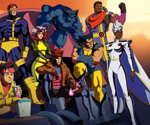 Countdown to X-Men '97 Season 2 - Wed, Jul 1, 2026