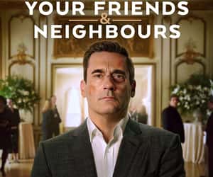 Countdown to Your Friends and Neighbors Season 2 - Sat, Apr 4, 2026