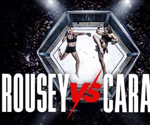 Countdown to Netflix MMA: Rousey vs Carano - Sun, May 17, 2026 at 1:00am