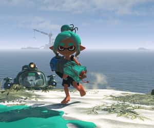 Countdown to Splatoon Raiders - Thu, Jul 23, 2026
