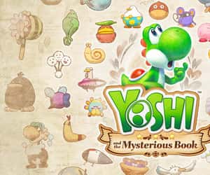 Countdown to Yoshi and the Mysterious Book - Thu, May 21, 2026