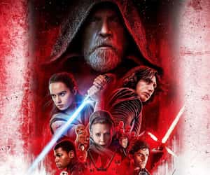 Countdown to Star Wars VIII: The Last Jedi The Last Jedi - Fri, Dec 15, 2017