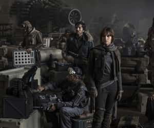 Countdown to Rogue One: A Star Wars Story - Fri, Dec 16, 2016