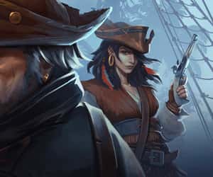 Countdown to Windrose Early Access - Tue, Apr 14, 2026