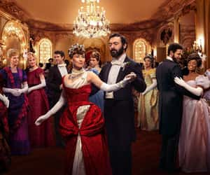 Countdown to The Gilded Age Season 4 - Mon, Oct 12, 2026